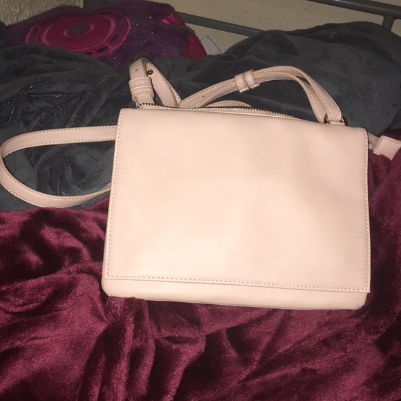 Blush Pink Purse - Picture 1 of 1